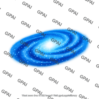 Blueshifted galaxy