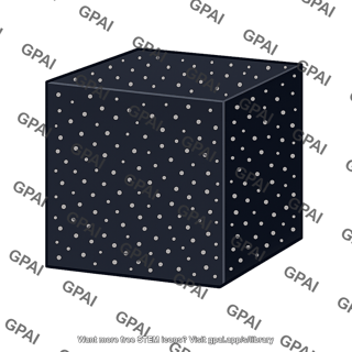 Uniform dust filled universe