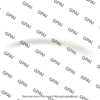 Dust band translucent