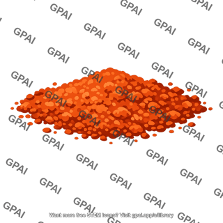 Martian dust