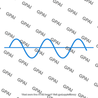 Sine wave