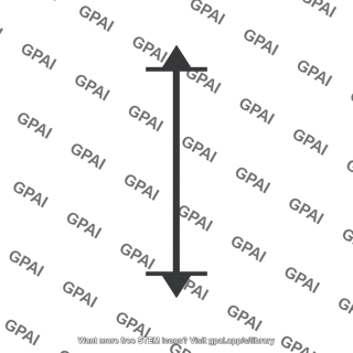 Pressure scale height marker
