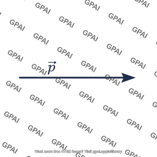 Momentum vector