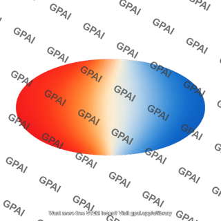 Cosmic microwave background dipole map