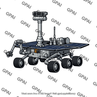 Mars exploration rover