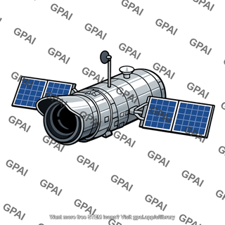 Orbiting observatory