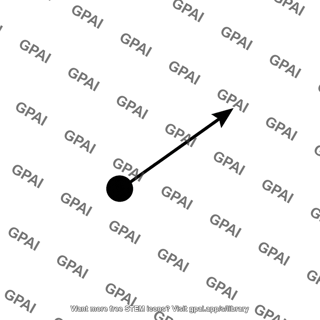 Point with vector