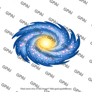 Spiral galaxy