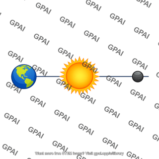 Superior conjunction