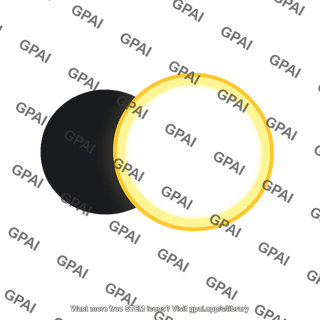 Eclipsing binary star
