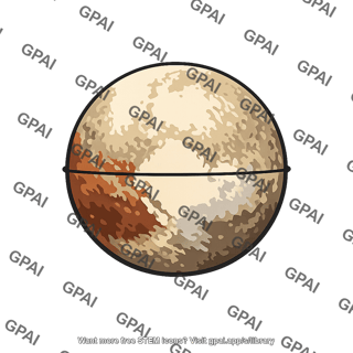 Pluto equator