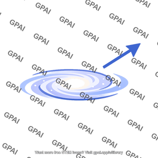 Galaxy with peculiar velocity