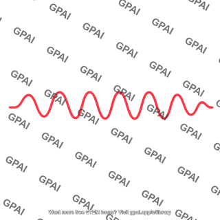 Radio wave redshifted