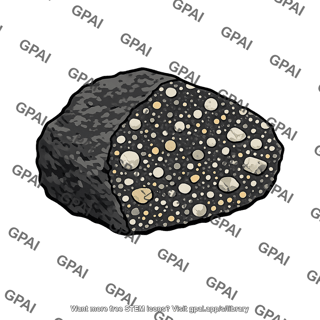 Carbonaceous chondrite