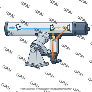 Coude telescope