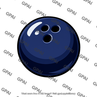 Bowling ball