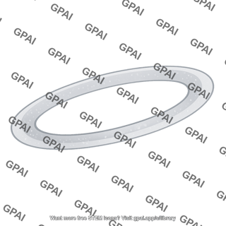 Stylized ring
