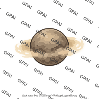 Forming planet