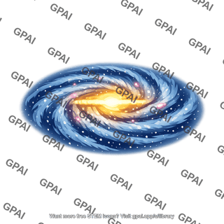 Barred spiral galaxy