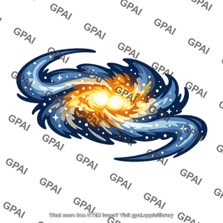 Merger galaxy