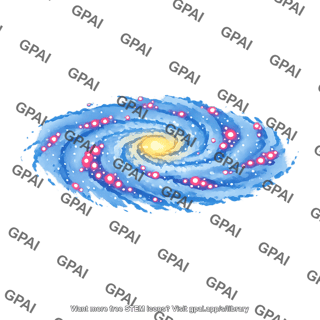Spiral galaxy