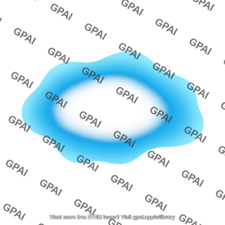 Cmb temperature coldspot
