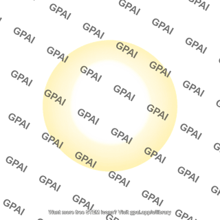 Canopus supergiant disk