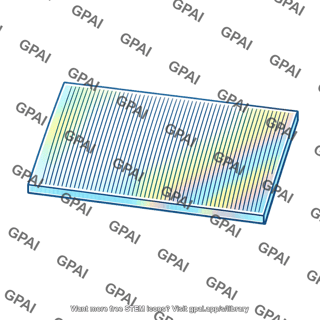 Transmission grating