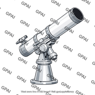Ground based telescope