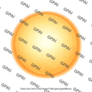 Supergiant star ib