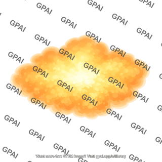 Surrounding stellar material