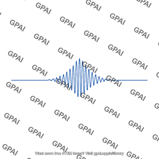 Probability wave pulse