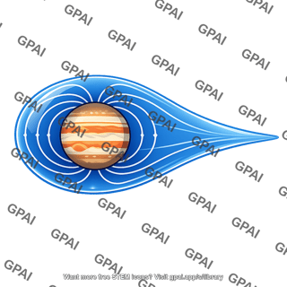 Jupiter magnetosphere