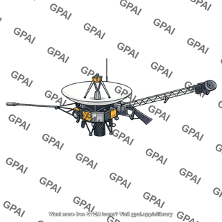 Voyager 2 spacecraft