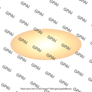 Spheroidal galaxy component