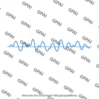 Radial velocity residual curve