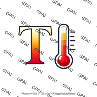 Temperature icon
