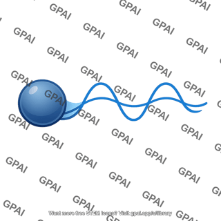 Massive particle de broglie wavelength