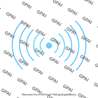 Radio wave radiating