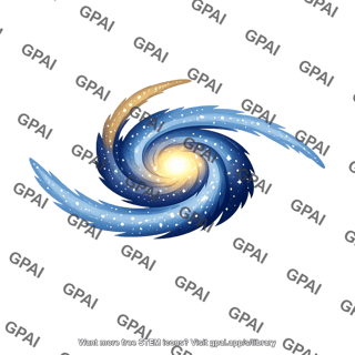 Spiral galaxy