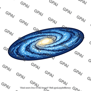 Spiral galaxy