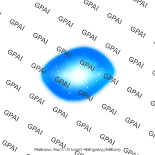 X ray emission region