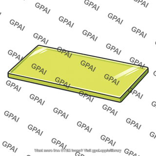 V filter plate