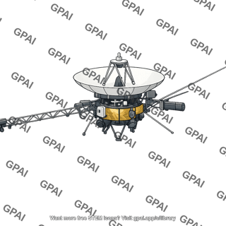 Voyager spacecraft