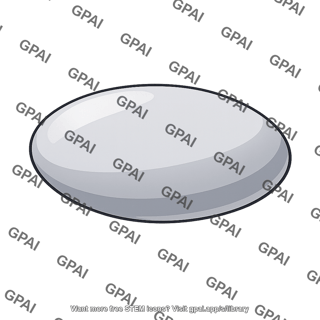 Triaxial spheroid 3d