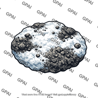 Comet dirty snowball