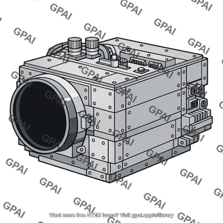 Scientific imaging instrument
