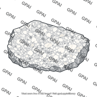 Lunar achondrite
