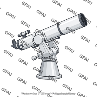 Optical telescope ground based