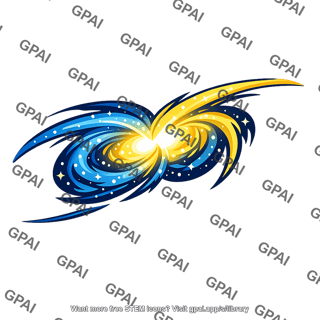 Merging galaxy